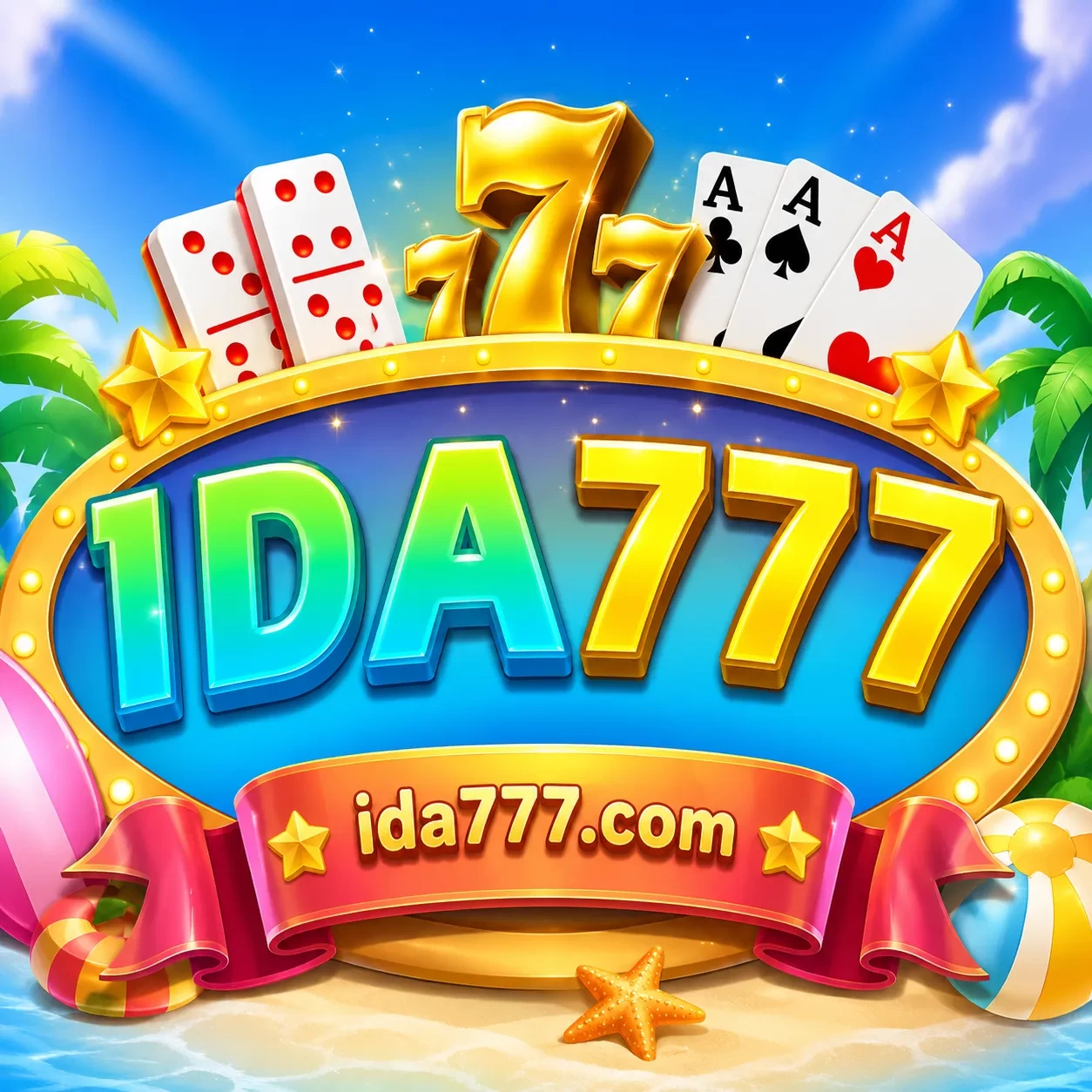 ida777 Aplikasi Game Online Praktis Indonesia