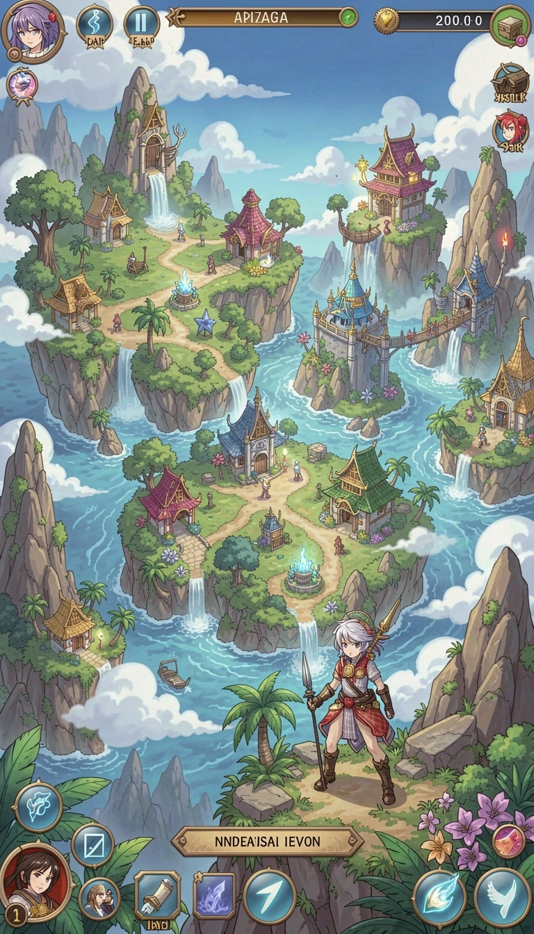 ida777 Aplikasi Game Online Praktis Indonesia screenshot 1