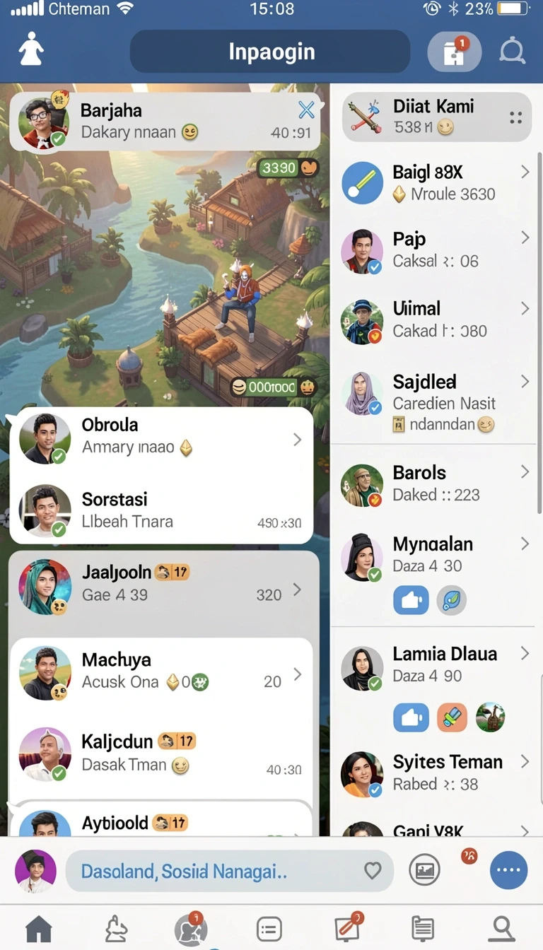 Review Aplikasi v678 screenshot 2