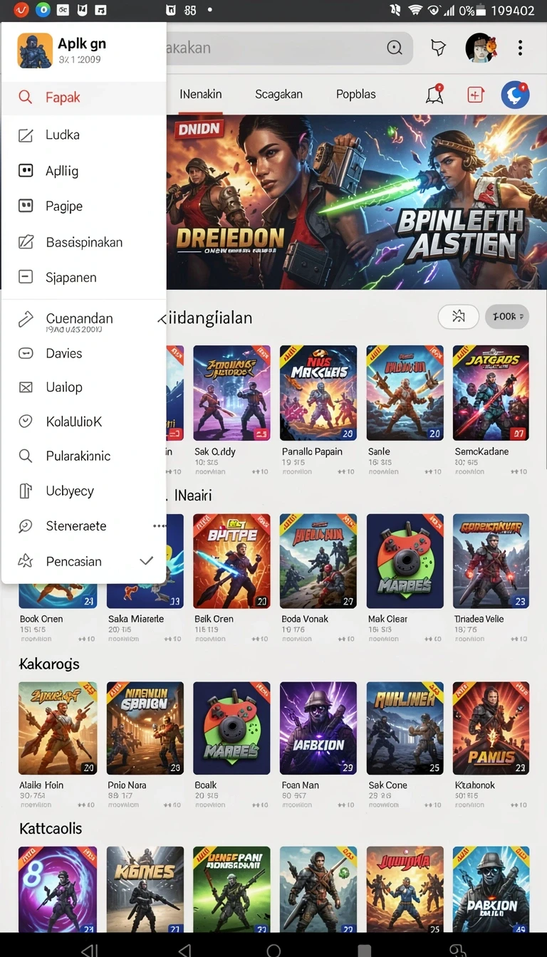 ikon777: Aplikasi Game Online Praktis untuk Pemain Indonesia screenshot 3