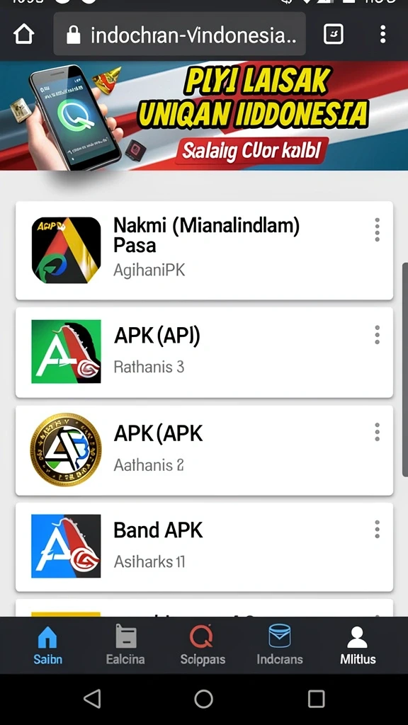 rip3 Aplikasi Game Online Indonesia Terbaru screenshot 1