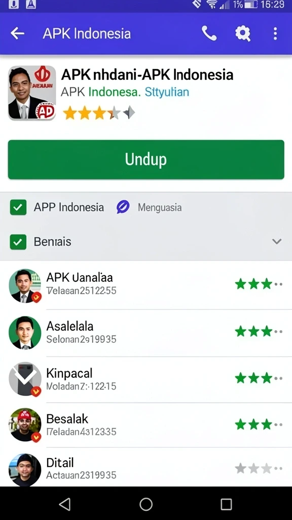 ida777 Aplikasi Game Online Praktis Indonesia screenshot 3