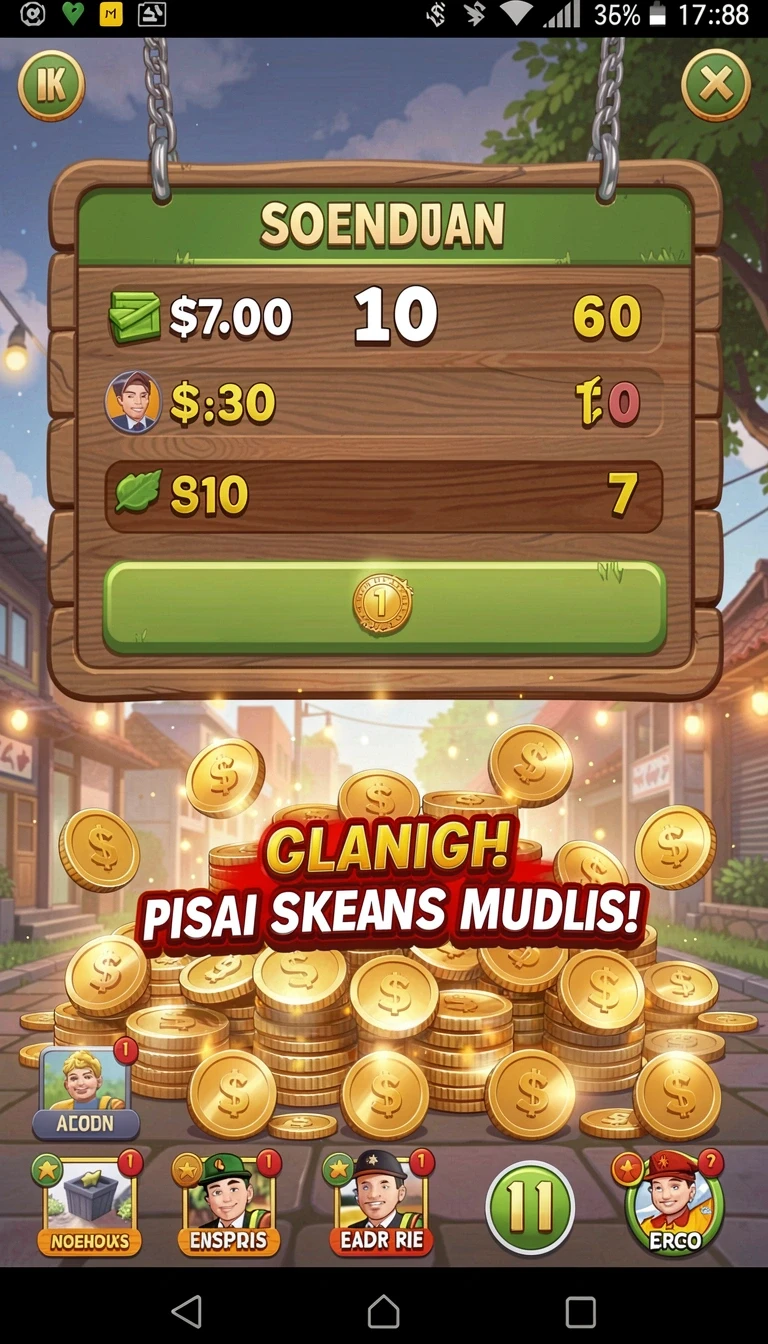 rk88: Aplikasi Game Online Indonesia Terpercaya screenshot 1