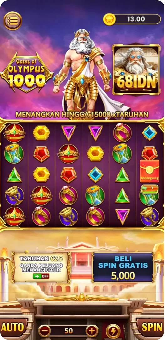 buaya138 APK Terbaru untuk Perangkat Android screenshot 1