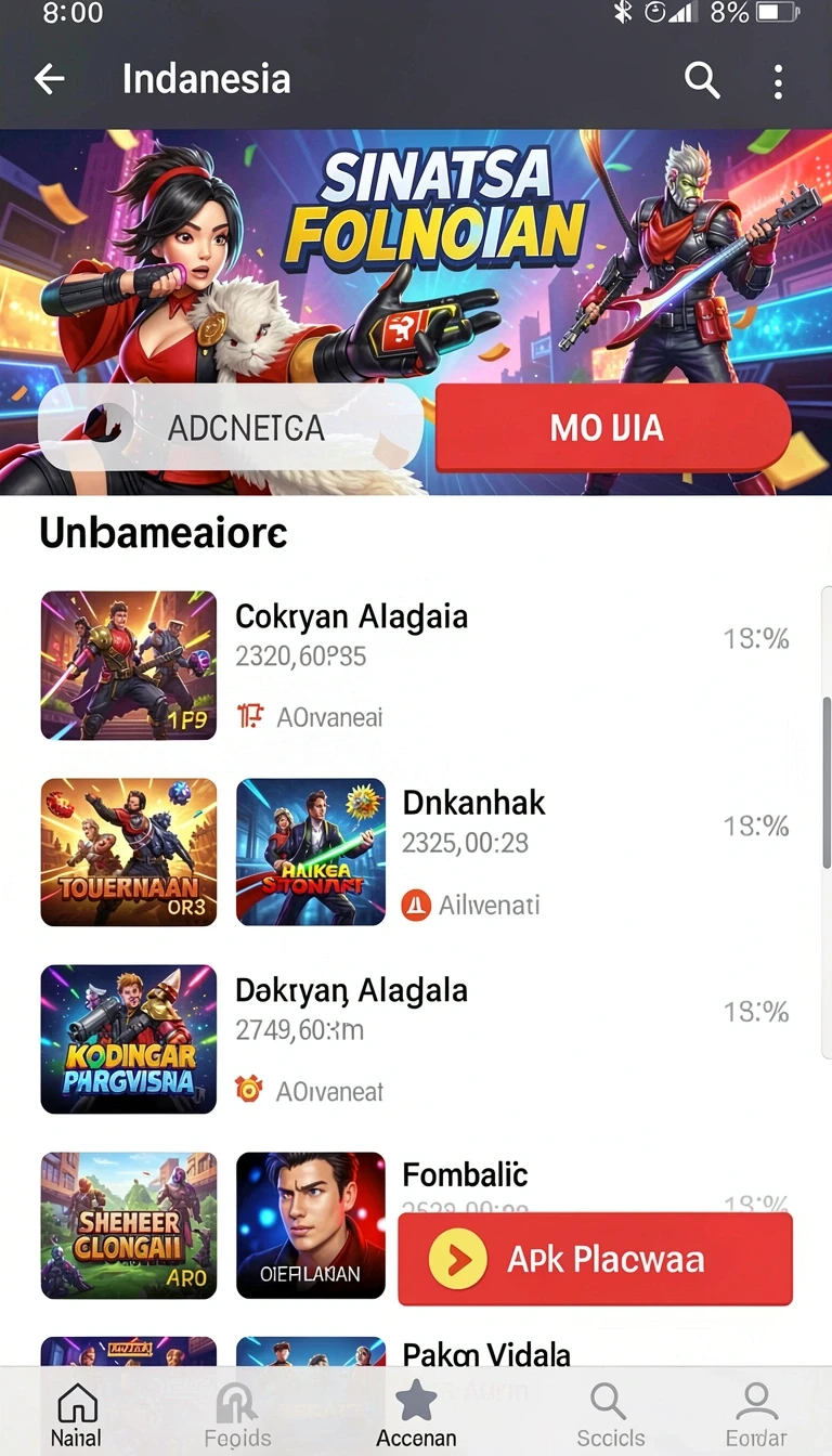 Review Aplikasi sikat88 screenshot 2
