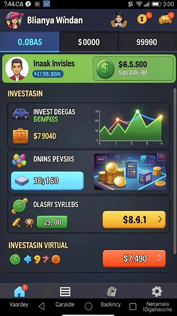 rip3 Aplikasi Game Online Indonesia Terbaru screenshot 2