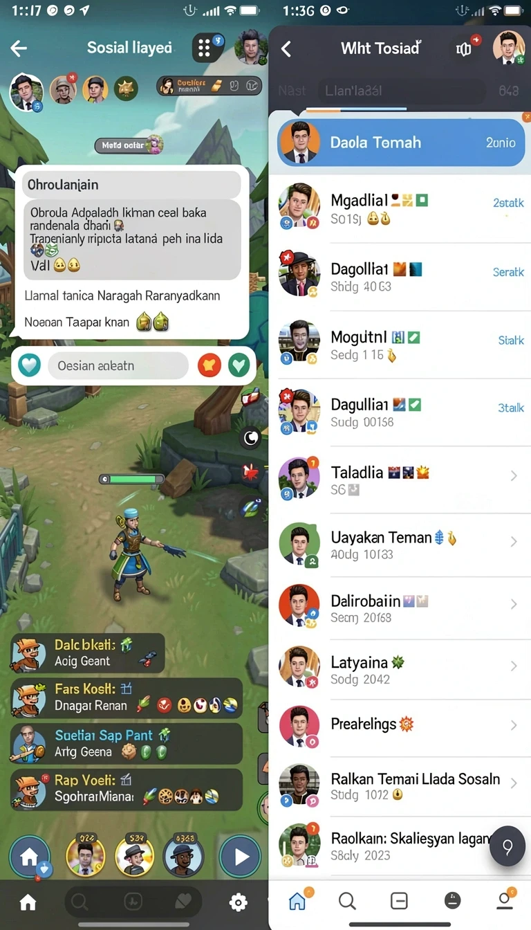 Review Aplikasi desabet screenshot 1