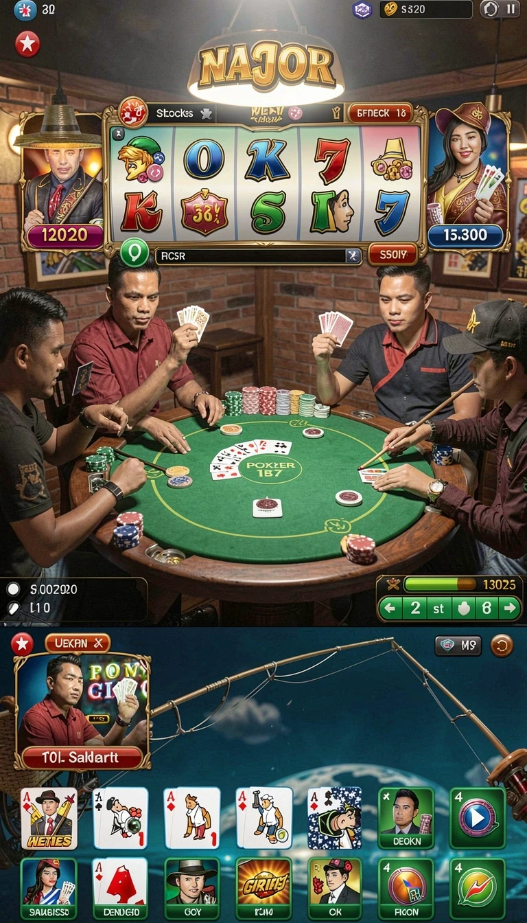 gelay88: Aplikasi Game Online Praktis Indonesia screenshot 1