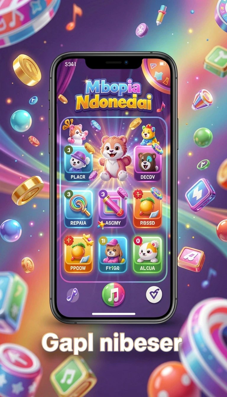 ikon777: Aplikasi Game Online Praktis untuk Pemain Indonesia screenshot 4