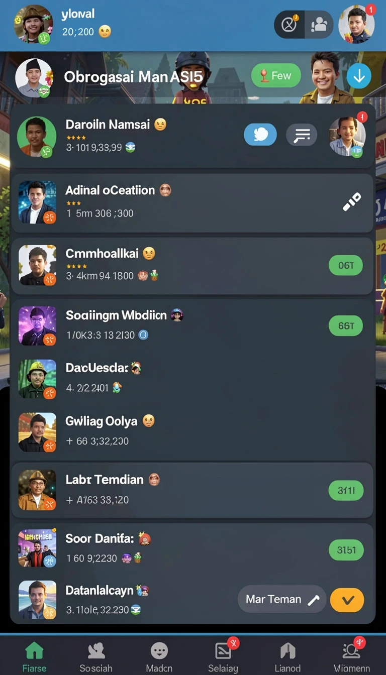 Aplikasi linetogel Paling Baru untuk Android screenshot 3
